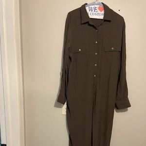 Hatch Maternity Jumpsuit